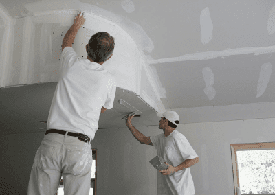Servicio de pintura para casas y apartamentos