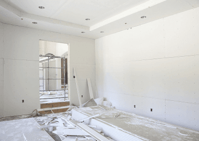 Servicio de pintura para casas y apartamentos